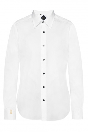 Metal logo shirt, zdjęcie 1 Metal logo shirt od Billionaire